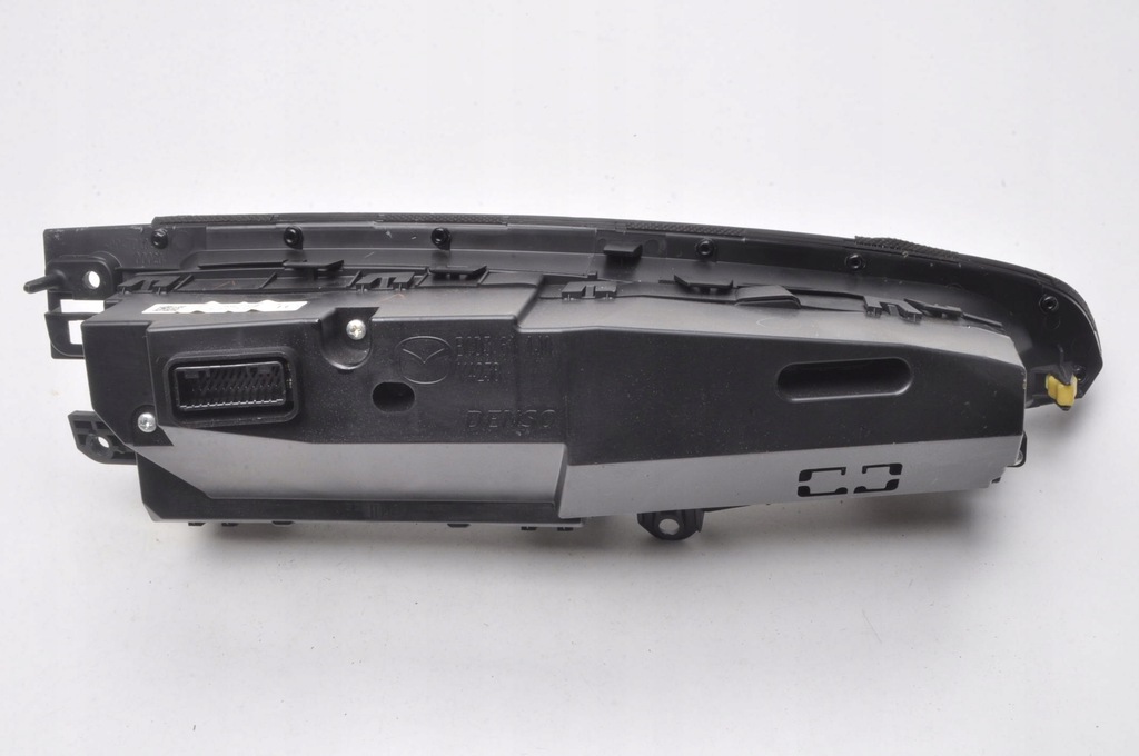 фото №6, Mazda 3 ii bl дисплей панелі bcd3611j0