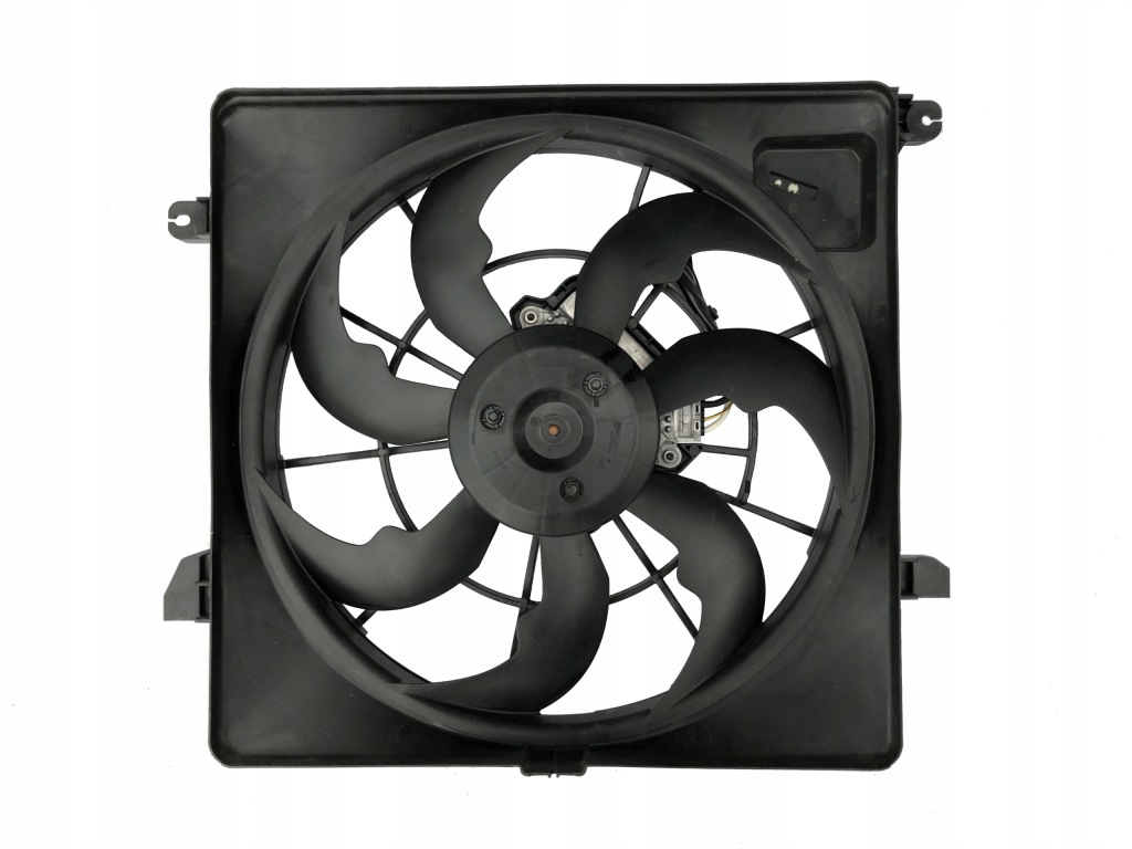 фото №2, Вентилятор kia sorento 2015- оригинал