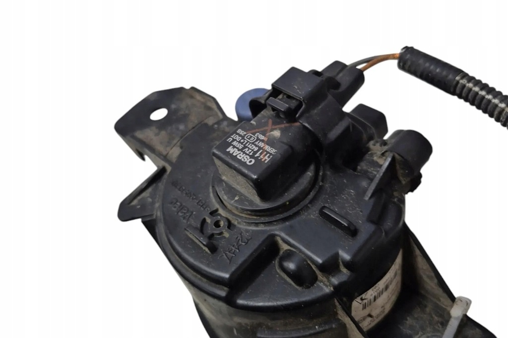 фото №1, Противотуманная фара правый передний renault espace iv jk0/1_ 8200002470 2.2l дизель