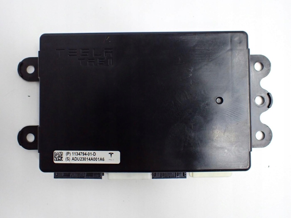 фото №1, Модуль блок управления подвеска 1134794-01-d tesla model x 23r