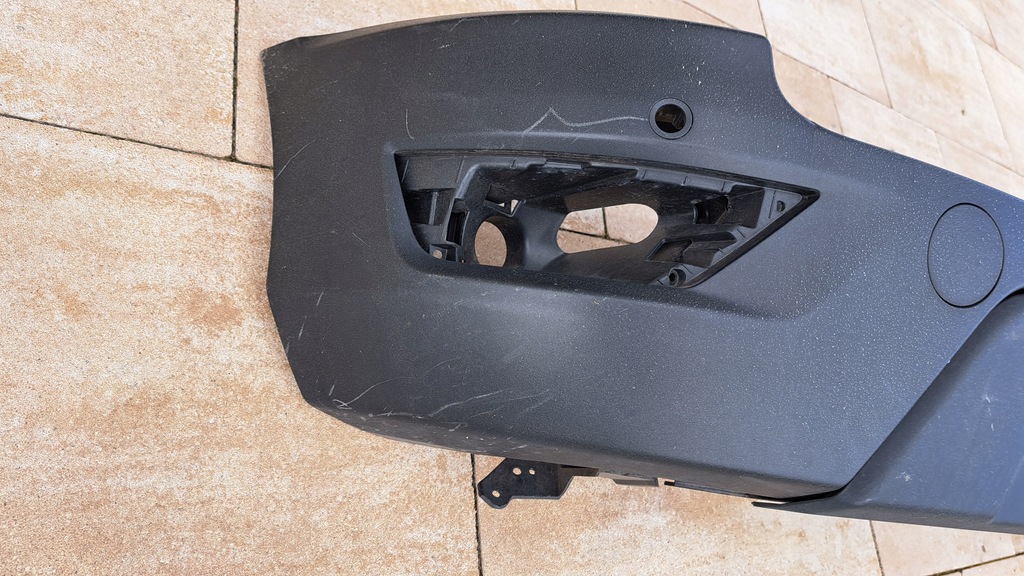 фото №7, Ford ecosport lift бампер задня pdc