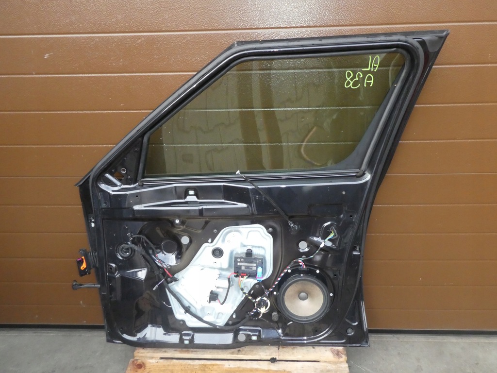 фото №11, Двері правий перед skoda yeti 5l повний