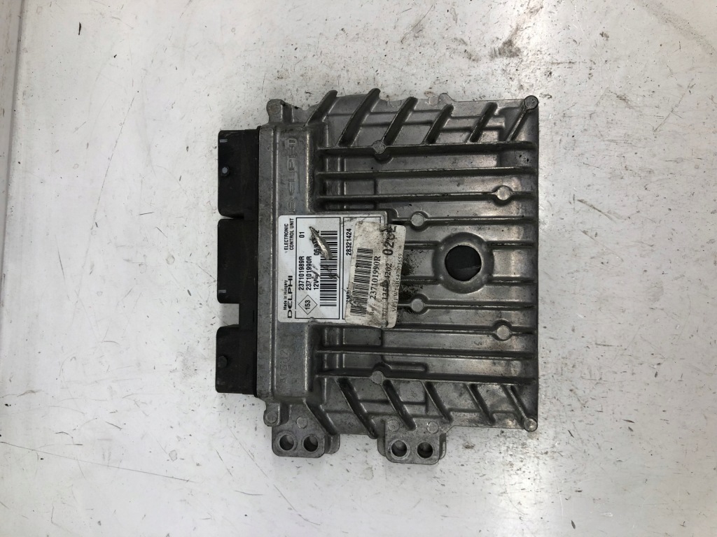 Купити Бортовий комп'ютер двигуна renault 28321424 237101990r 237101989r