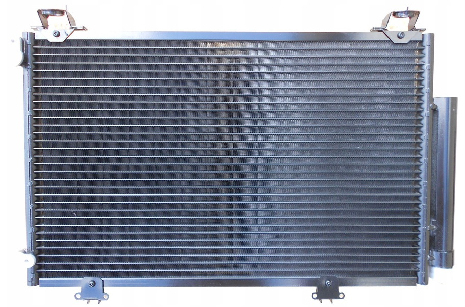 фото №1, Конденсатор климат. 1.0 1.3 1.5 toyota yaris 99-06
