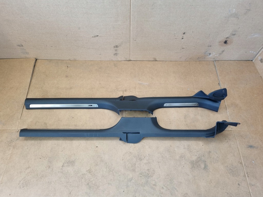 фото №3, Vw arteon r-line молдинг поріг ліва