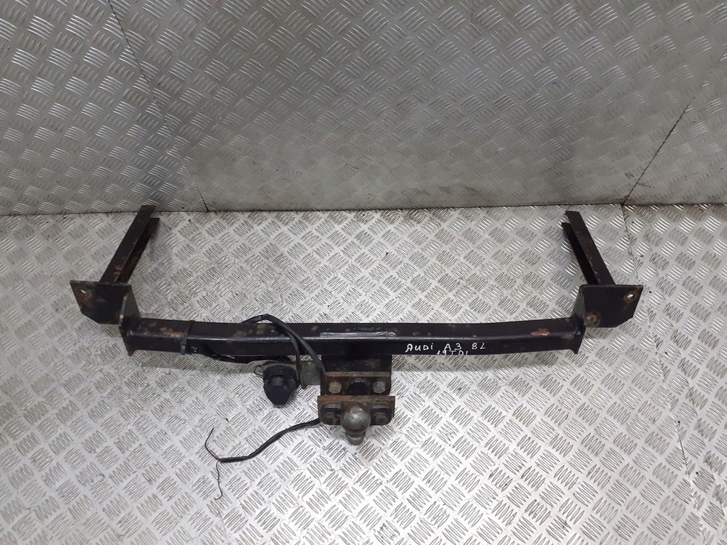 фото №1, Hak буксировочный audi a3 8l