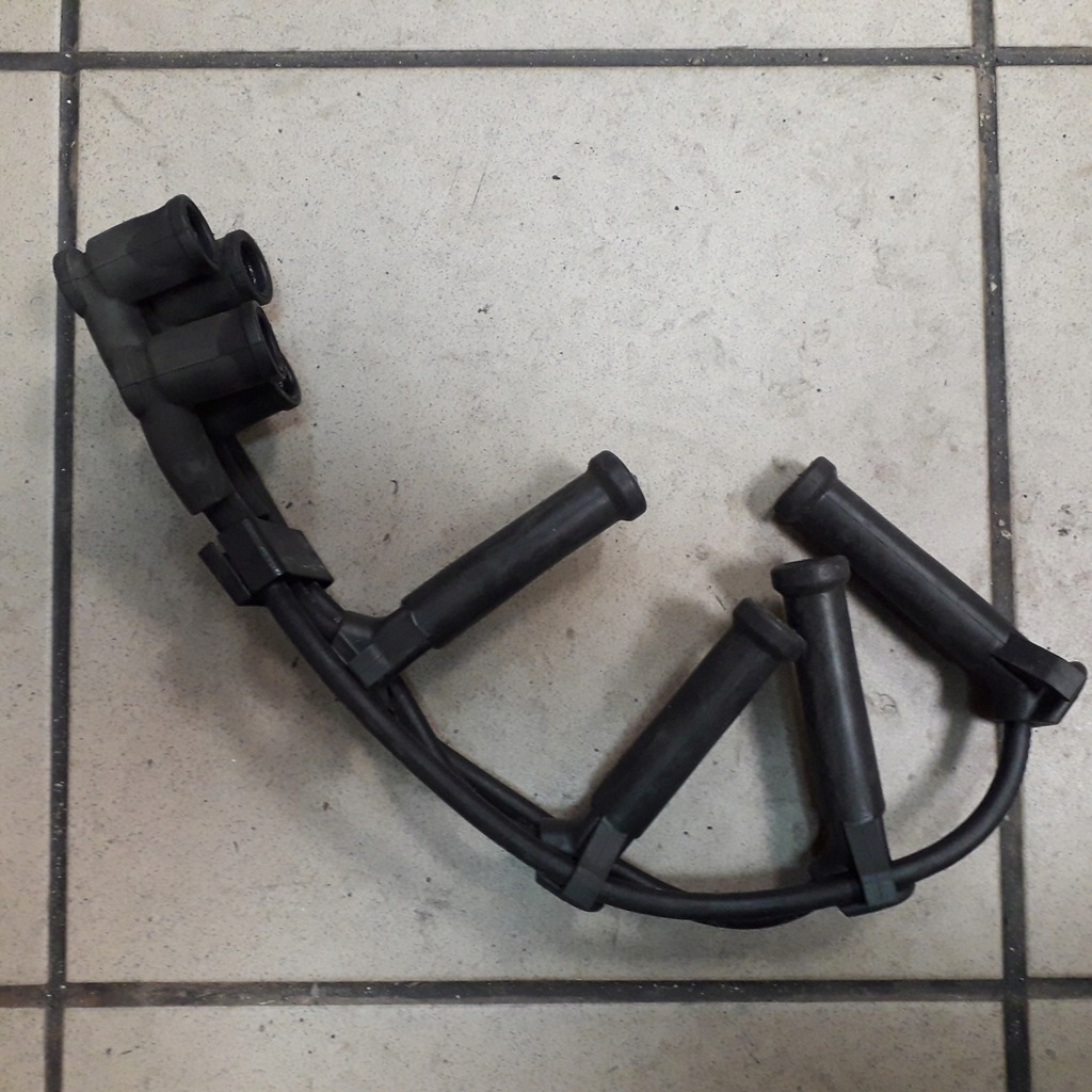 фото №1, Ford focus fiesta puma провода зажигания 097203