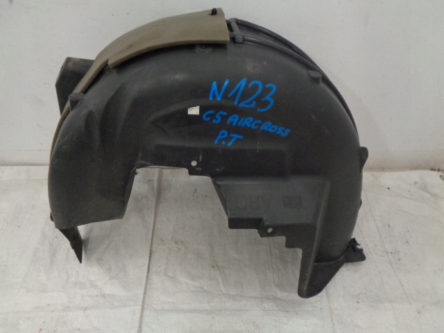 фото №1, C5 aircross підкрилок праве задні