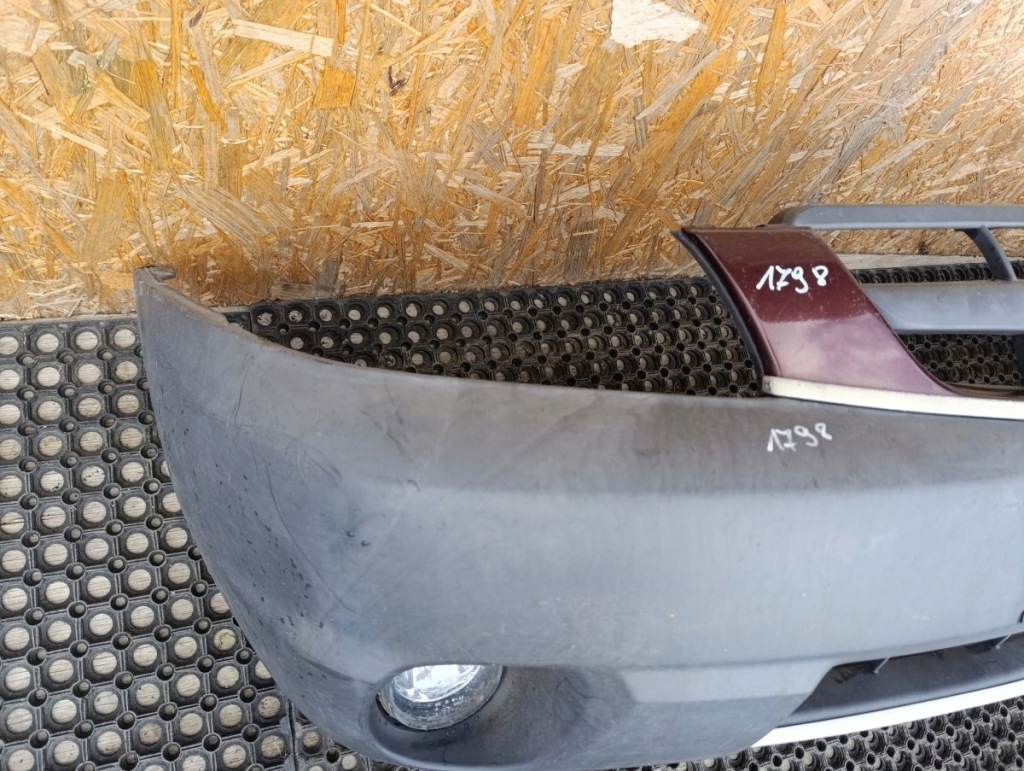 фото №2, Mazda tribute бампер перед противотуманные фары