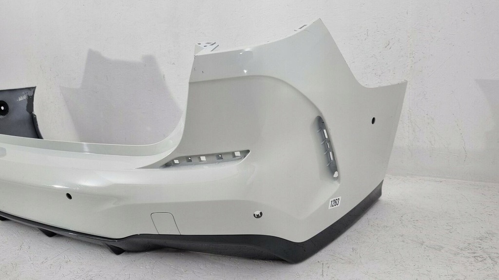 фото №7, Bmw 2 f44 m набір 2019- бампер задня задній 51128075426