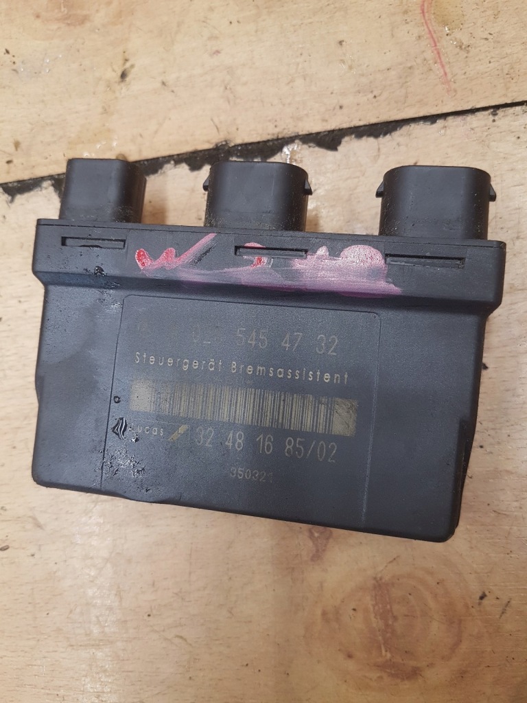 Купить Модуль блок управления abs mercedes w210 w208