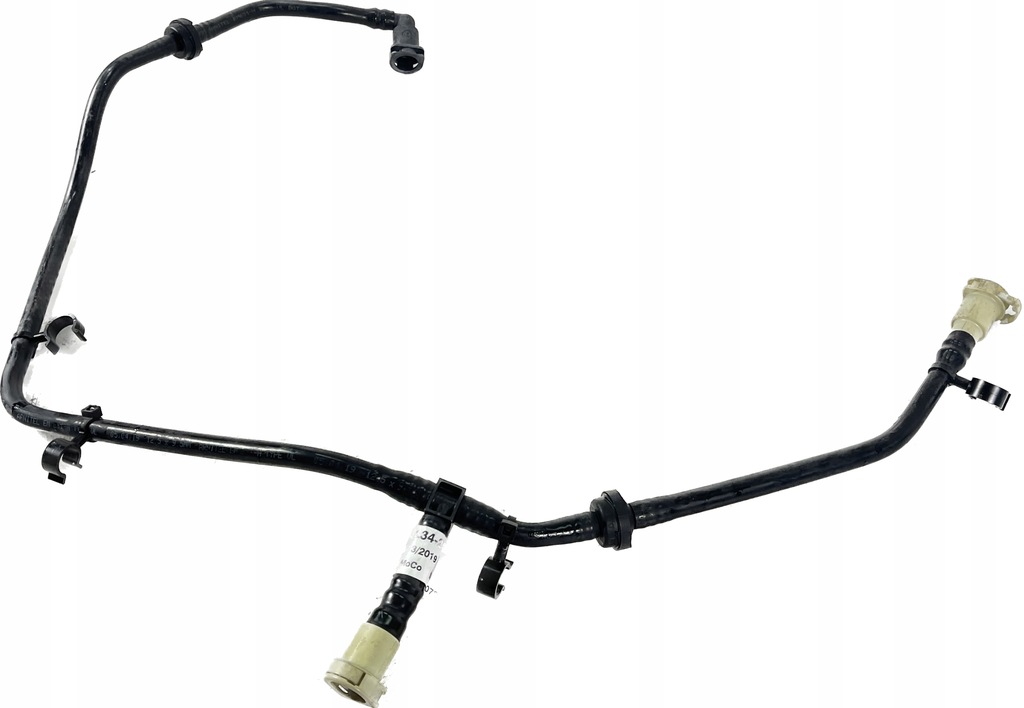 фото №1, Ford f150 lift 17 2.7 шланг wąż вакуумa