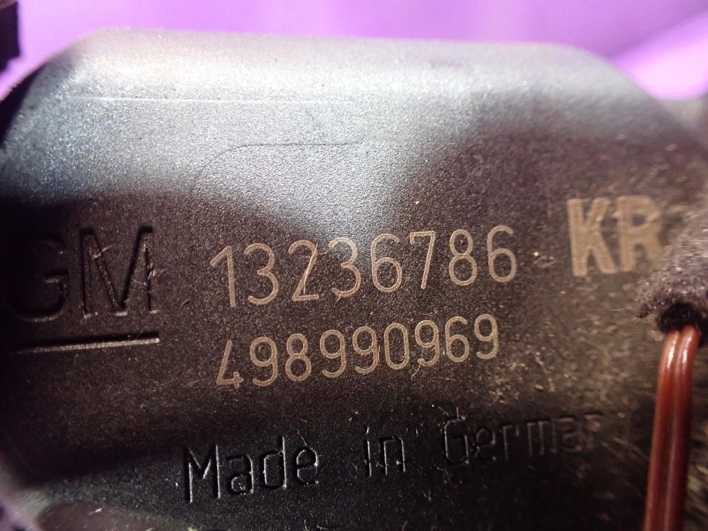 Opel astra h iii 04-07 перемикач комбінований світла 13236786kr Зі Шроту