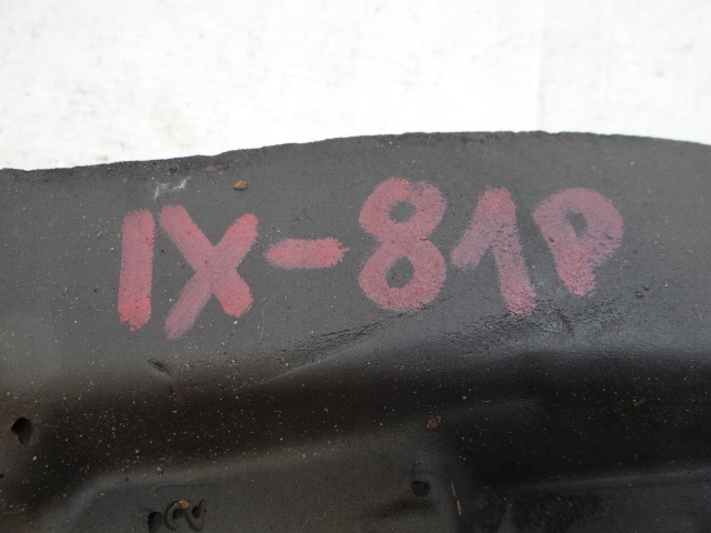 фото №7, Citroen ds5 правая губка шумоизоляция жабо