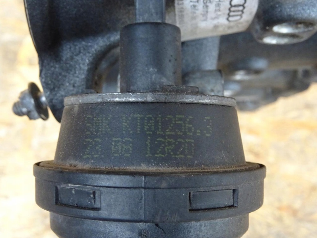 фото №9, Audi rsq3 8u rs3 8p 2.5 tfsi cts ctsa cep cepa колектор впускний  07k133201ae