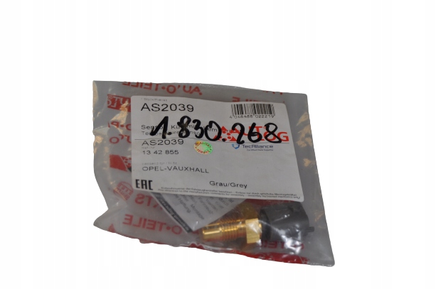 фото №1, Датчик температури autlog opel vectra b