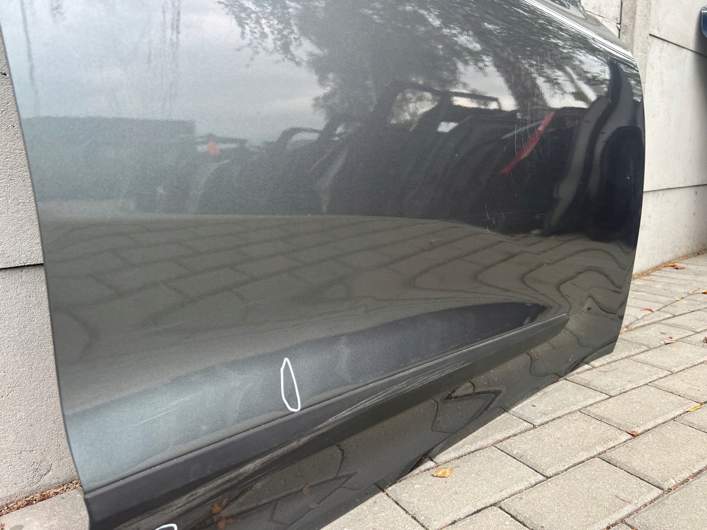 фото №8, Дверь kia niro i 2016-2022 перед правый передние правое