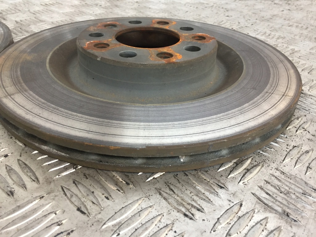 фото №3, Гальмівні диски гальмівні задні alfa romeo stelvio 320mm