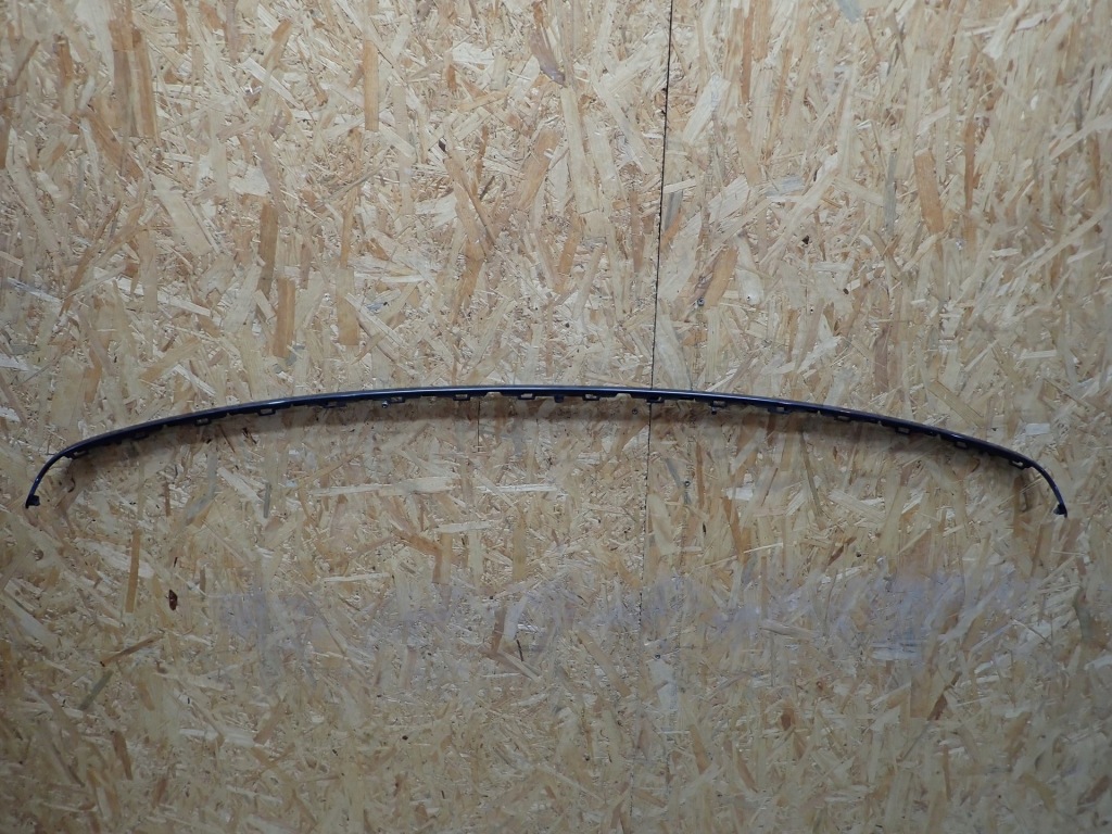 фото №1, Молдинг бампера заднього задня audi q7 4m 4mb 2015- 4m0807578