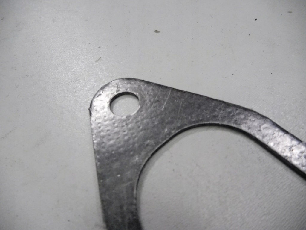 фото №5, Прокладка колектор master i 2.5 d 7701035824