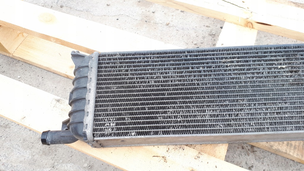 фото №6, S4 b8 a4 радиатор дополнительная wody 3.0 tfsi s5