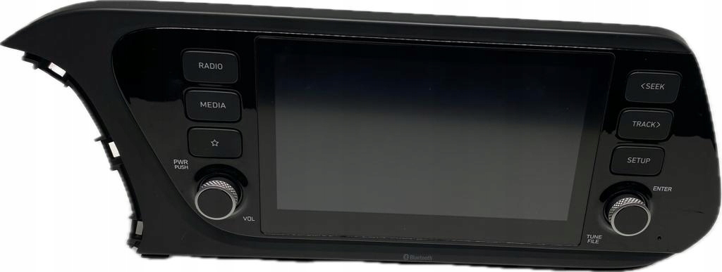 фото №1, Hyundai i20 iii bayon радіо навігація navi навігація радіопрогравач 21-24