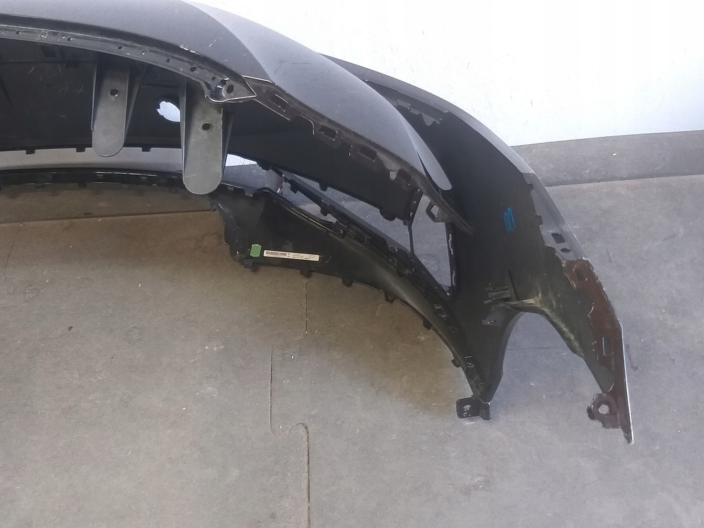 фото №8, Бампер перед vw id7 id 7 id-7