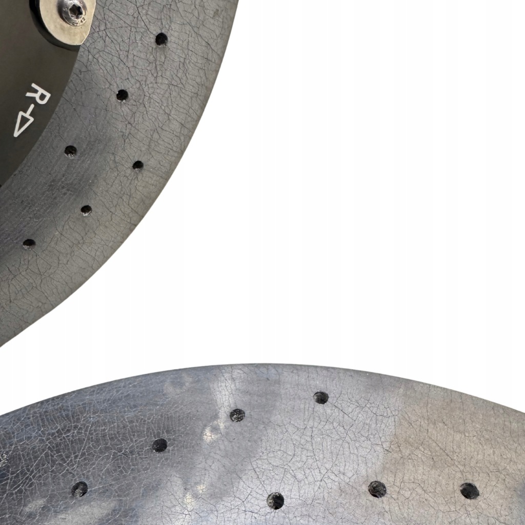 фото №9, Тормозные диски керамические porsche 9y0.615.601.e cayenne e3/ 9y0 / panamera g2 / 971