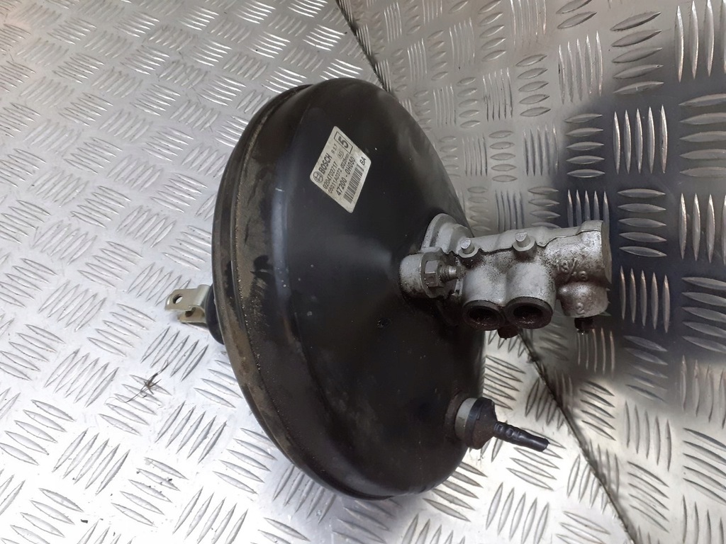 фото №1, Підсилювач гальм peugeot 107 1.0