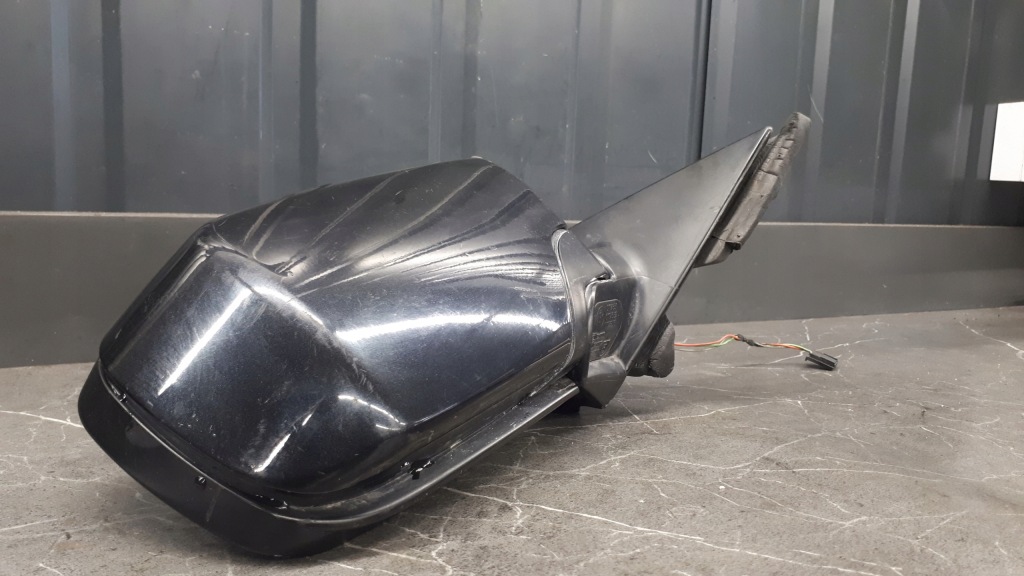 фото №3, Зеркало правое bmw e46 3pin чёрные