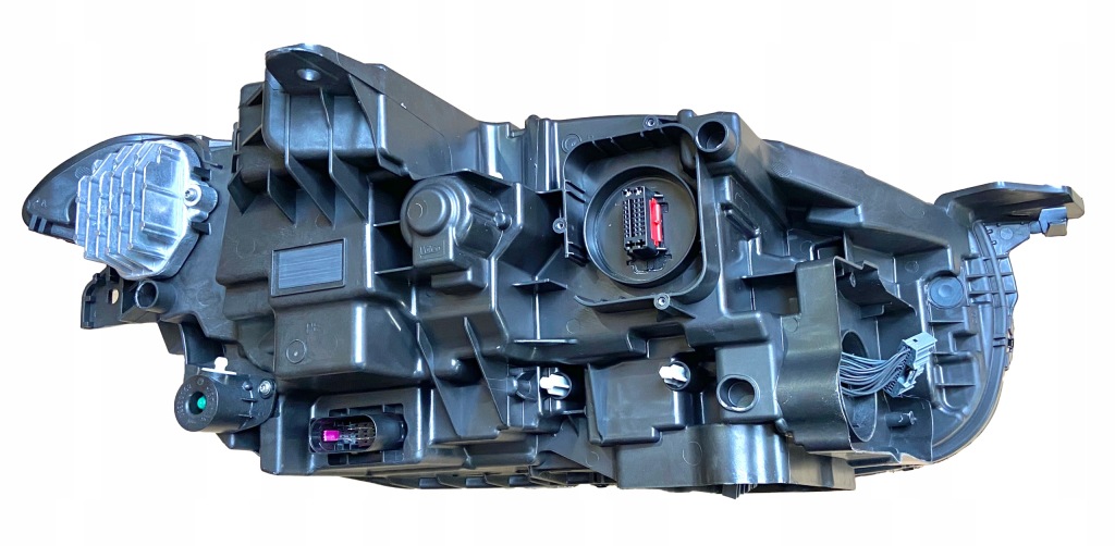 фото №4, Фара led правий перед