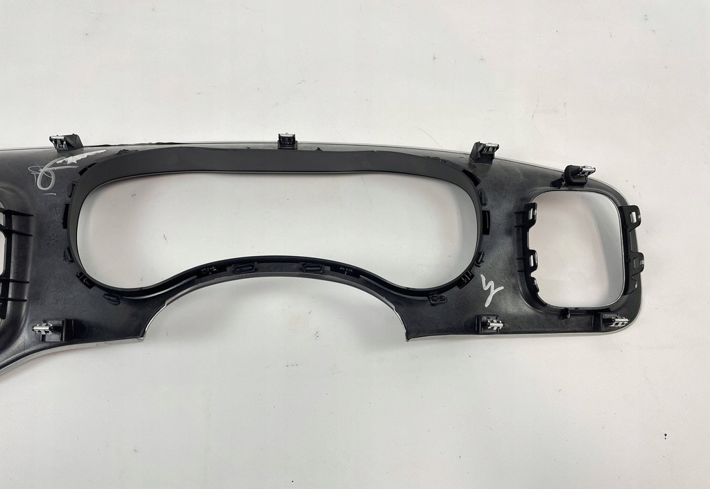 фото №11, Dodge challenger 2015+ dekor панель приборы спидометра радио