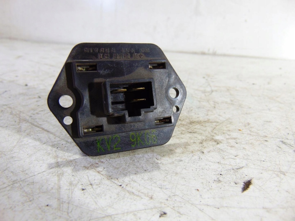 фото №4, Резистор резистор kia carnival