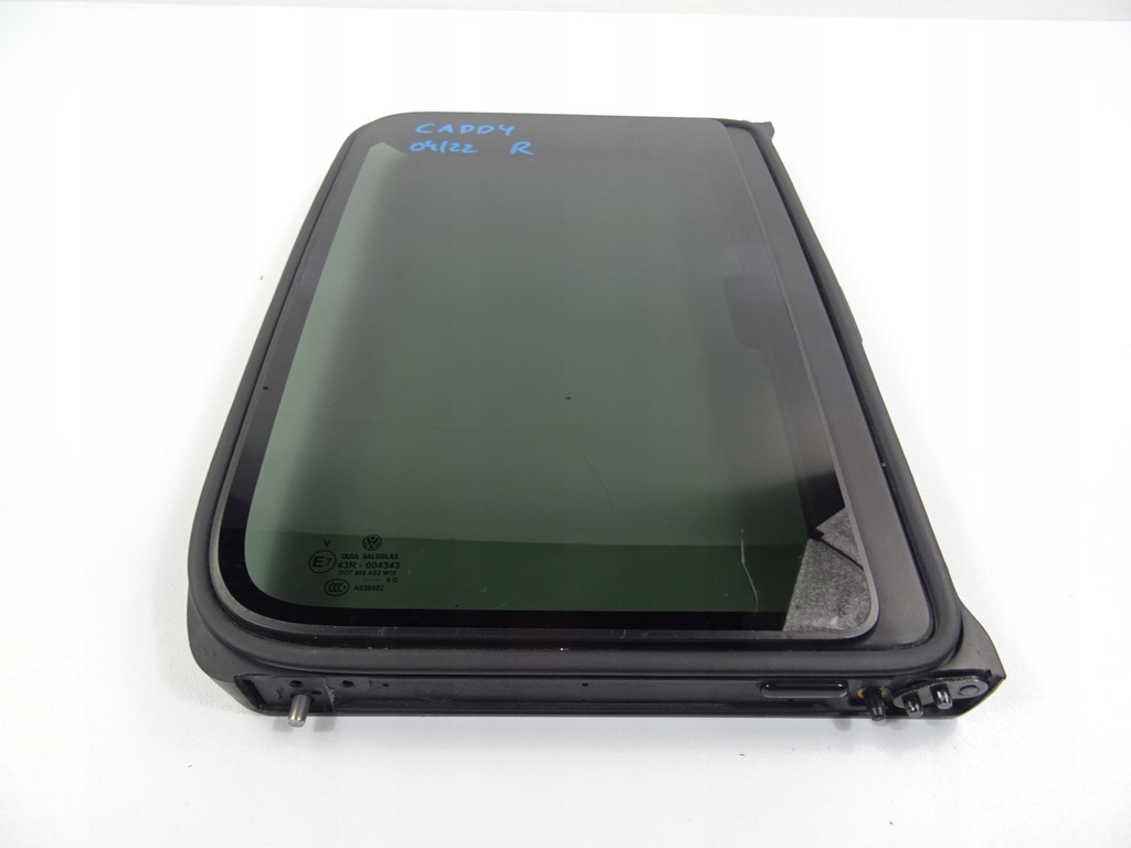 фото №1, Vw caddy iv стекло боковая przesuwana правая