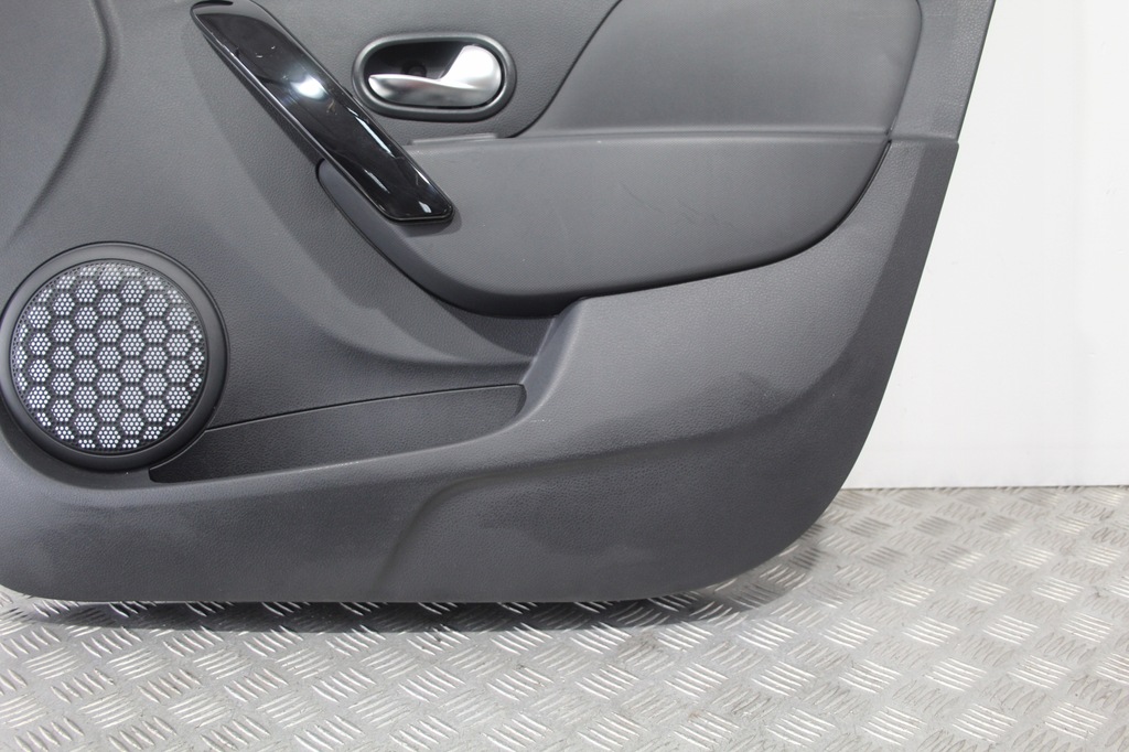 фото №4, Обшивка дверь перед dacia sandero ii 2 stepway lift