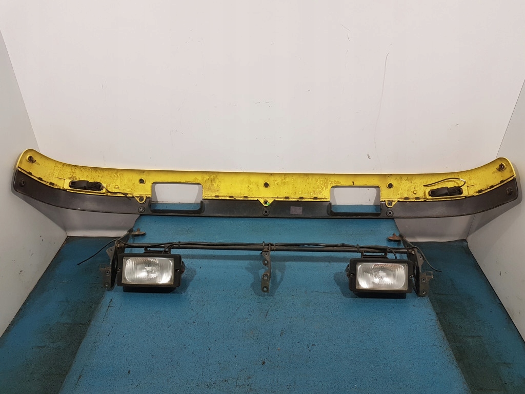 фото №7, Scania 4x2 p94 ветровик кабины защита солнцезащитная