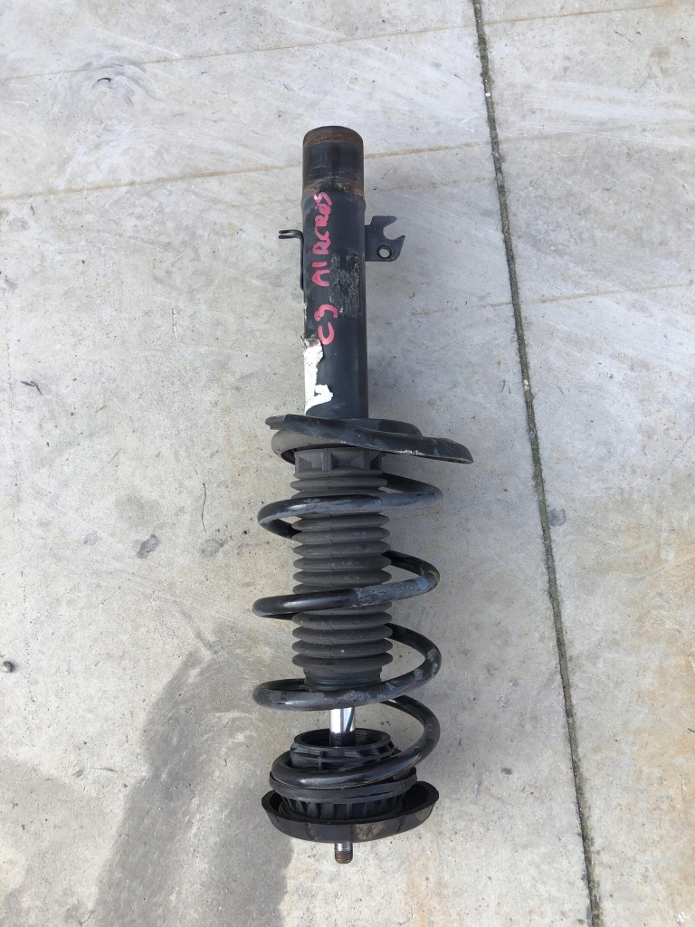 фото №1, Citroen c3 aircross амортизатор правый перед