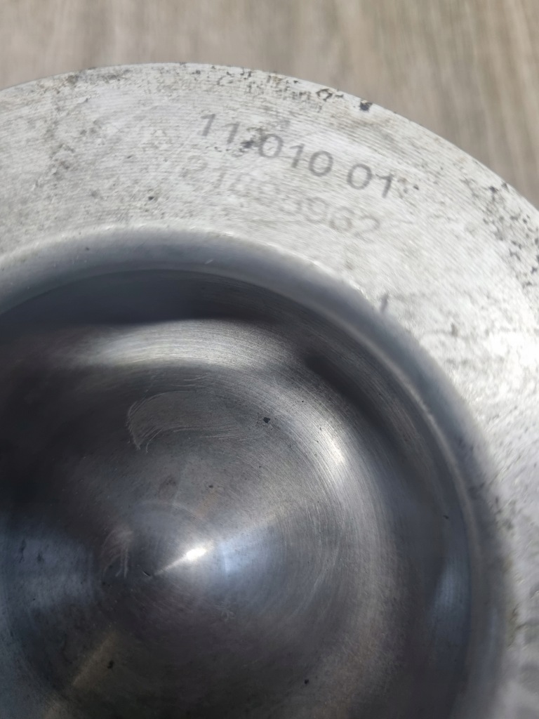 фото №5, Поршень mahle renault dxi 7 volvo fl fe d7 deutz 110l114