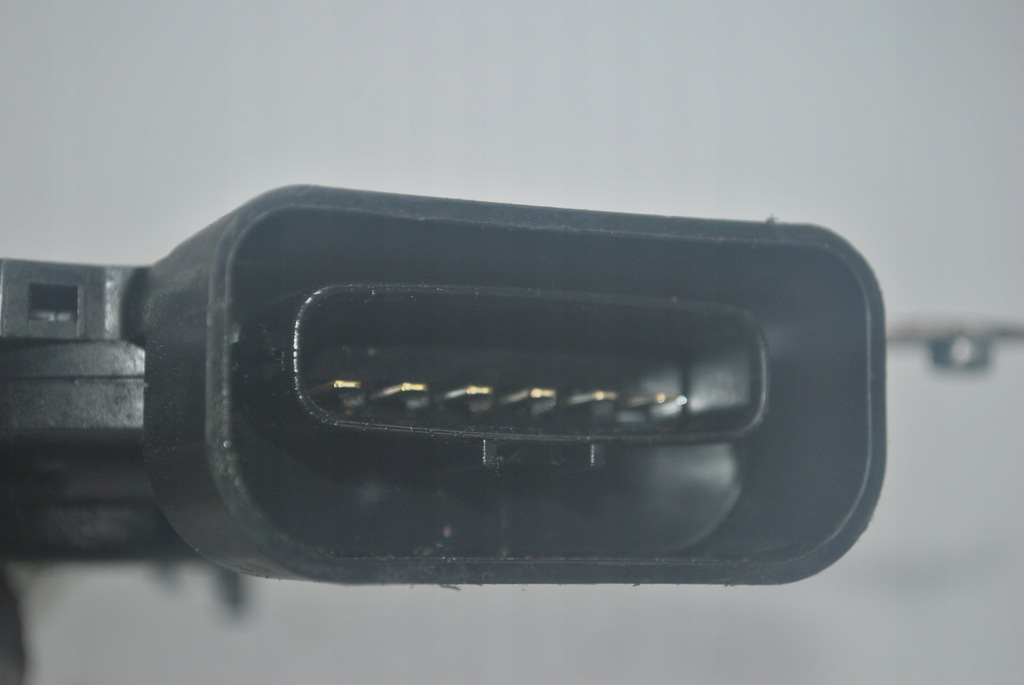 фото №4, Замок дверь toyota corolla verso i левый перед 6 pin