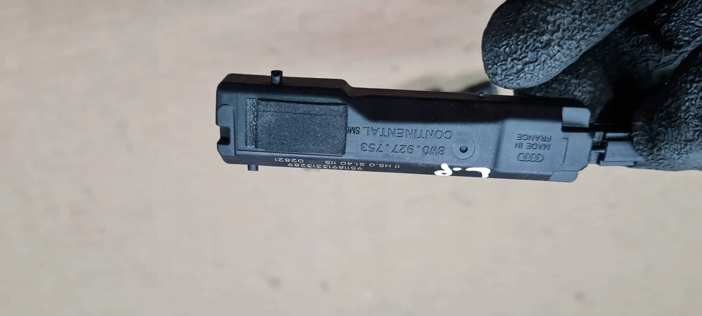 фото №11, S5 8w lift a5 датчик ручка левый kessy 8w0927753 a4 b9 s4 q5 80a