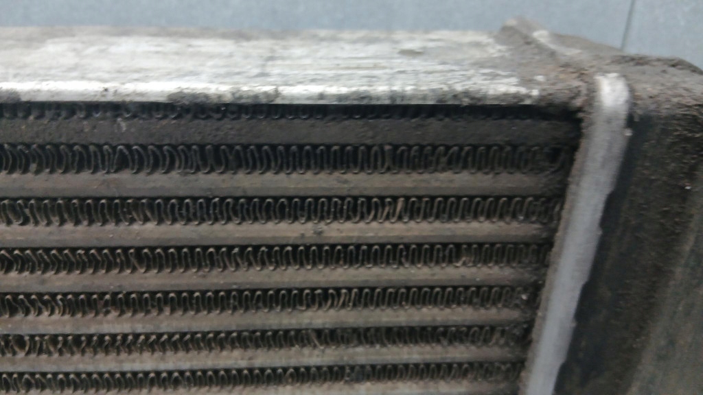 Інтеркулер citroen jumper 1 fl 04r 2.8d Оригінал