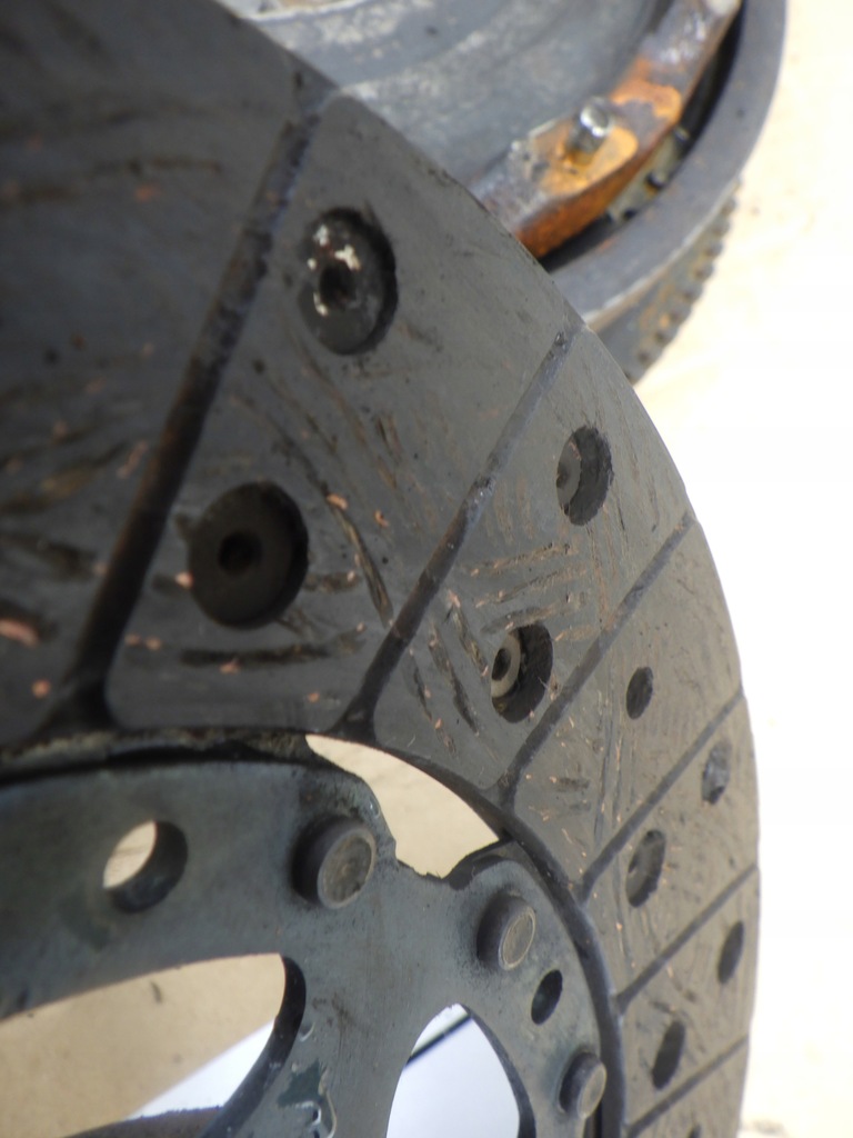 фото №8, Сцепление колесо двухмассовый honda civic ix 2.2 i-dtec