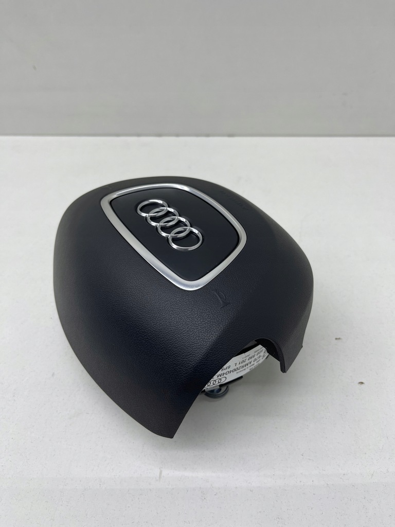 фото №10, Audi a6 c7 подушка воздушная руля подушка безопасности оригинальная!