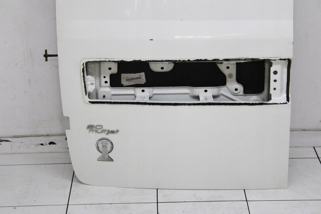 фото №6, Opel combo d fiat doblo ii 10r- дверь левая задние левый задняя 249