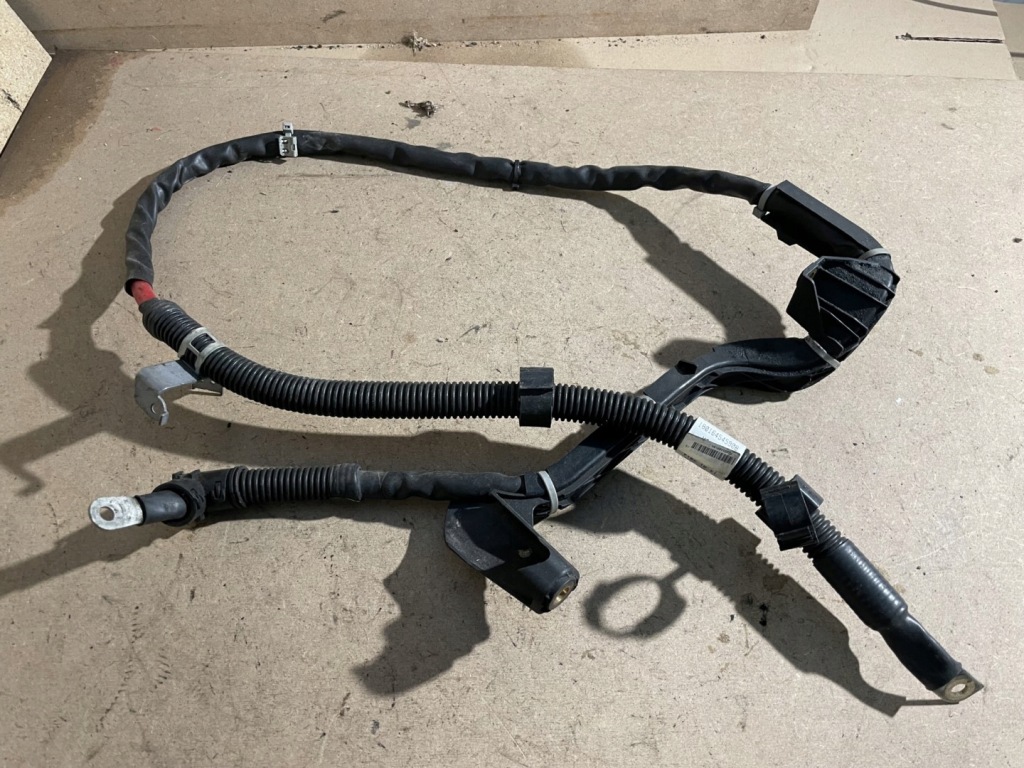 Купити Джгут електропроводка генератора кабель плюсовий mercedes w205 2.2 cdi