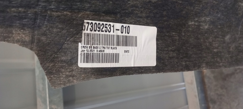 фото №13, Dodge ram v 19- стеля панорама crew cab usa