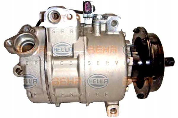 фото №2, Компресор компресор кондиціонера [hella]