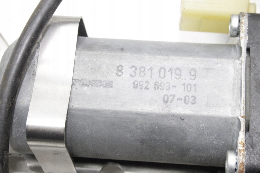 фото №8, Підйомник скло лівих передніх двері land rover range rover iii l322