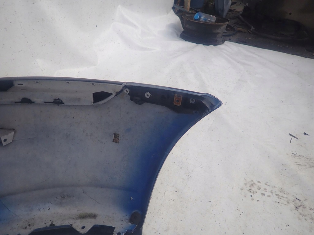 фото №11, Opel vectra b 95-98 бампер перед передній