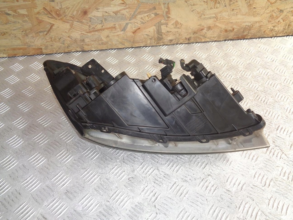 фото №8, Лампа ліва перед передня kia ceed 1 i 2006- europa 92101-1h0xx